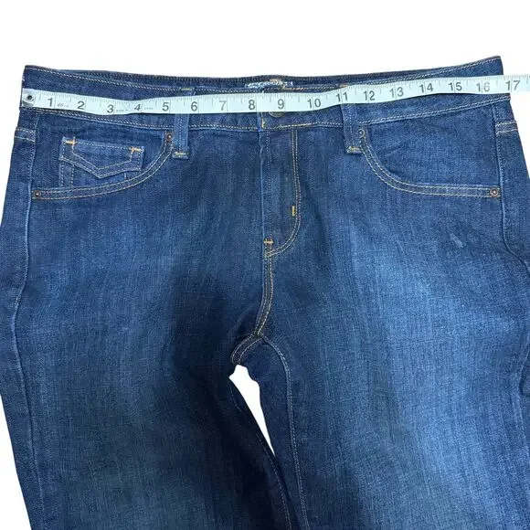 Levi's Low Bootcut 545 Jeans Size 10 - Picture 5 of 7